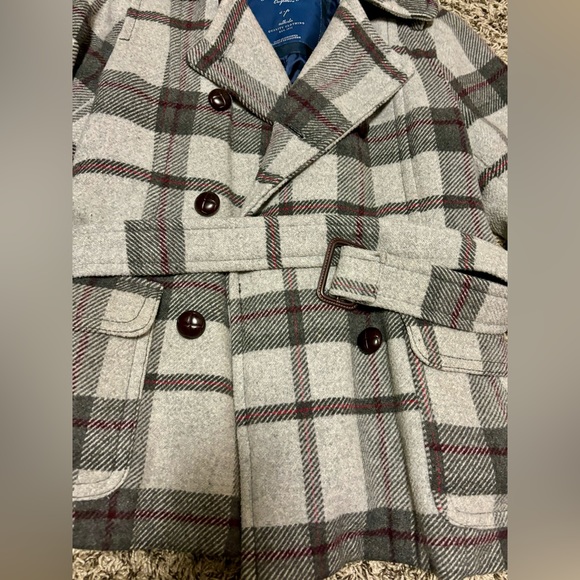 American Eagle Wool Coat - Picture 3 of 4